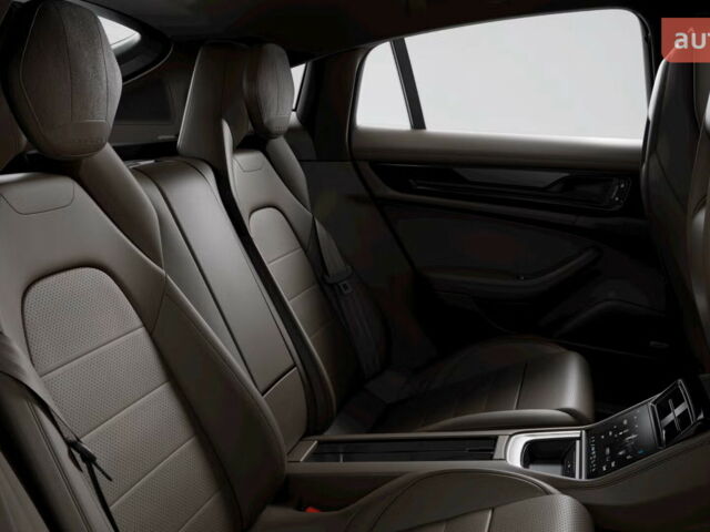 купити нове авто Порше Panamera 2026 року від офіційного дилера Порше Центр Одеса Порше фото