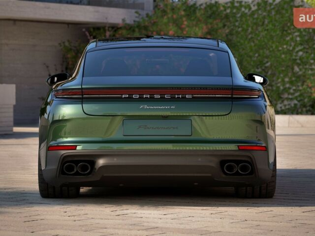 купить новое авто Порше Панамера 2026 года от официального дилера Порше Центр Одеса Порше фото