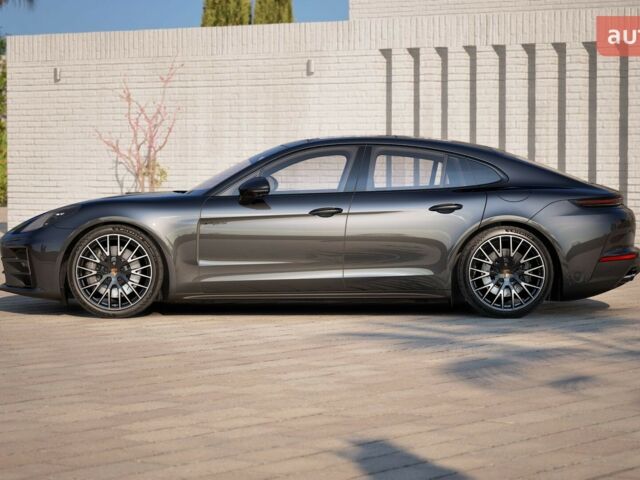 купити нове авто Порше Panamera 2026 року від офіційного дилера Порше Центр Одеса Порше фото
