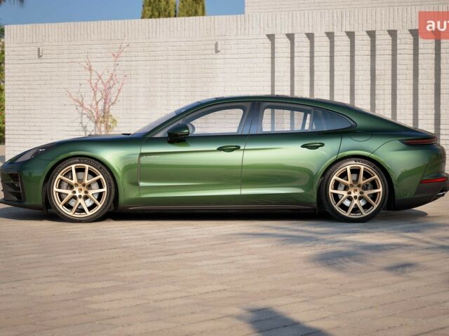 купить новое авто Порше Панамера 2026 года от официального дилера Порше Центр Одеса Порше фото