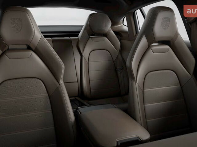 купити нове авто Порше Panamera 2026 року від офіційного дилера Порше Центр Одеса Порше фото