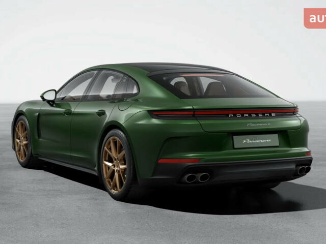 купить новое авто Порше Панамера 2026 года от официального дилера Порше Центр Одеса Порше фото