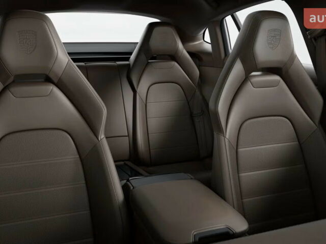 купить новое авто Порше Панамера 2026 года от официального дилера Порше Центр Одеса Порше фото