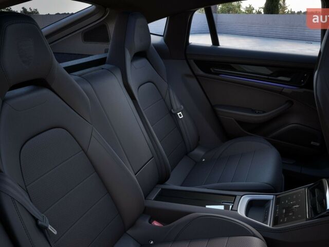 купить новое авто Порше Панамера 2026 года от официального дилера Порше Центр Одеса Порше фото