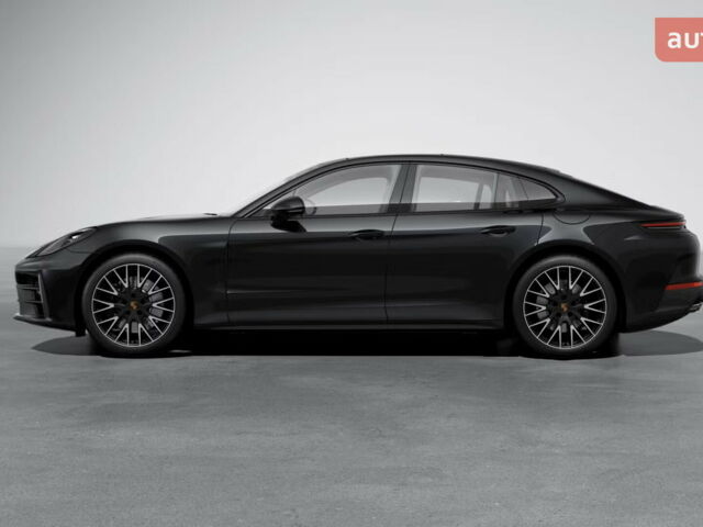 купити нове авто Порше Panamera 2026 року від офіційного дилера Порше Центр Одеса Порше фото