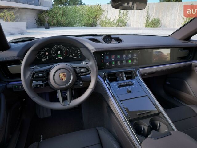 купить новое авто Порше Панамера 2026 года от официального дилера Порше Центр Одеса Порше фото