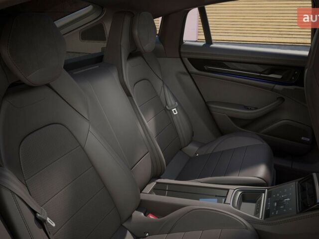 купити нове авто Порше Panamera 2026 року від офіційного дилера Порше Центр Одеса Порше фото