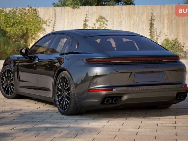купити нове авто Порше Panamera 2026 року від офіційного дилера Порше Центр Одеса Порше фото