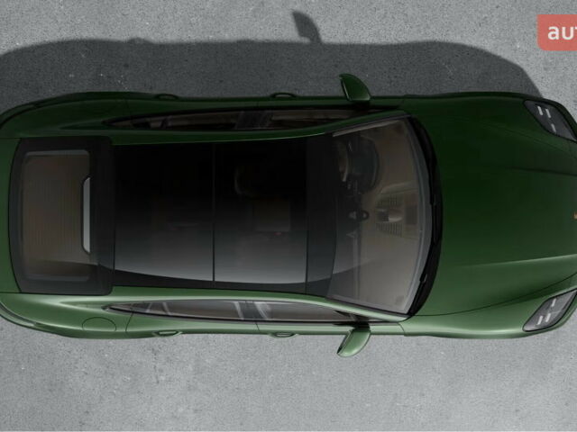 купить новое авто Порше Панамера 2026 года от официального дилера Порше Центр Одеса Порше фото