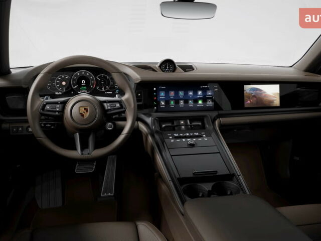 купити нове авто Порше Panamera 2026 року від офіційного дилера Порше Центр Одеса Порше фото