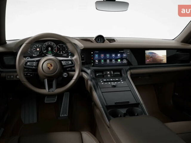 купить новое авто Порше Панамера 2026 года от официального дилера Порше Центр Одеса Порше фото