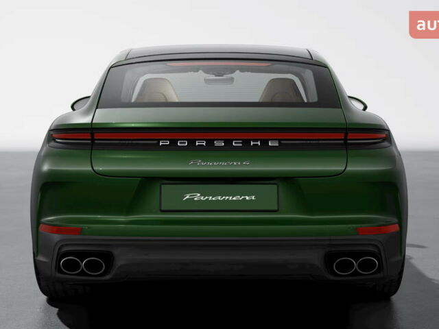 купить новое авто Порше Панамера 2026 года от официального дилера Порше Центр Одеса Порше фото