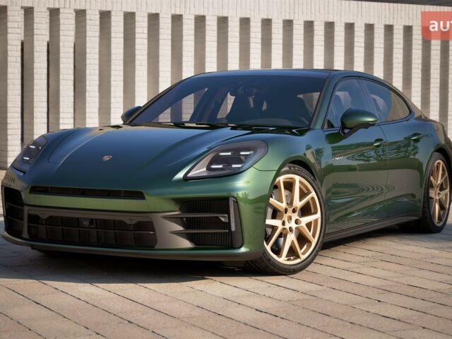 купить новое авто Порше Панамера 2026 года от официального дилера Порше Центр Одеса Порше фото