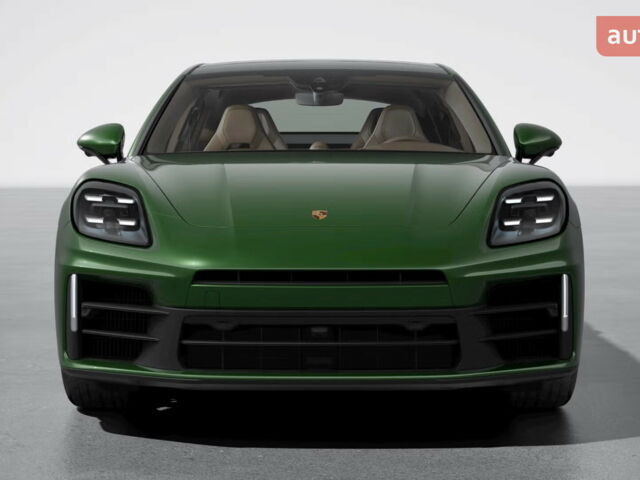 купить новое авто Порше Панамера 2026 года от официального дилера Порше Центр Одеса Порше фото