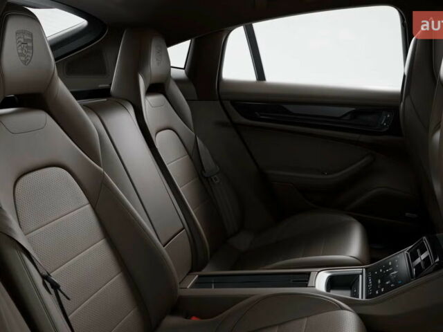 купить новое авто Порше Панамера 2026 года от официального дилера Порше Центр Одеса Порше фото