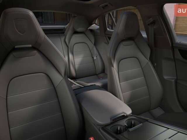 купити нове авто Порше Panamera 2026 року від офіційного дилера Порше Центр Одеса Порше фото