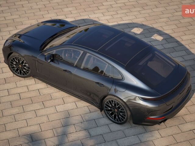 купити нове авто Порше Panamera 2026 року від офіційного дилера Порше Центр Одеса Порше фото