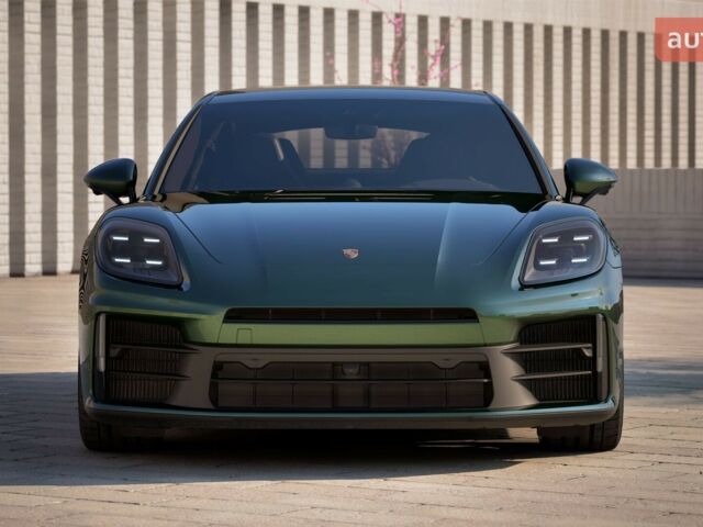 купить новое авто Порше Панамера 2026 года от официального дилера Порше Центр Одеса Порше фото