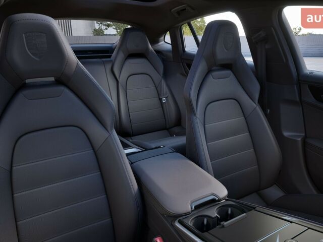 купить новое авто Порше Панамера 2026 года от официального дилера Порше Центр Одеса Порше фото