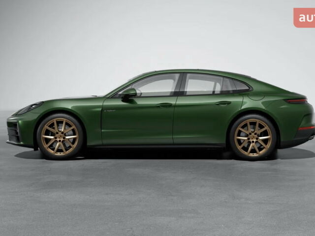 купить новое авто Порше Панамера 2026 года от официального дилера Порше Центр Одеса Порше фото