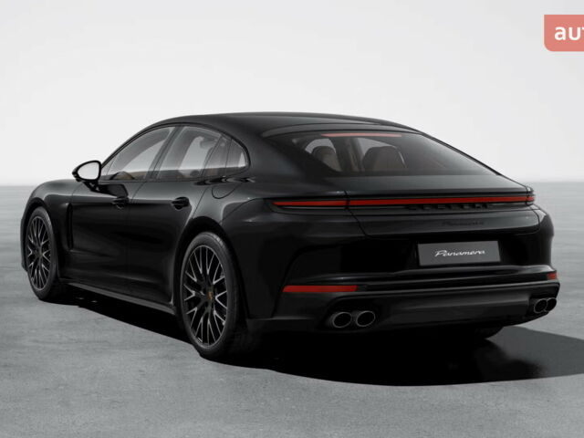купити нове авто Порше Panamera 2026 року від офіційного дилера Порше Центр Одеса Порше фото