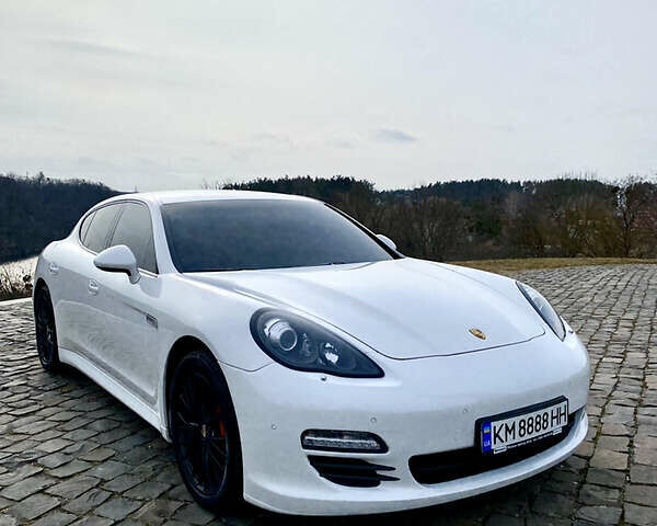 Порше Panamera, об'ємом двигуна 3.6 л та пробігом 95 тис. км за 27000 $, фото 9 на Automoto.ua