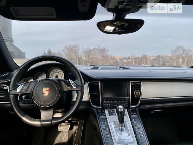 Порше Panamera, об'ємом двигуна 3.6 л та пробігом 95 тис. км за 27000 $, фото 12 на Automoto.ua