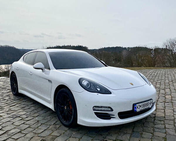 Порше Panamera, об'ємом двигуна 3.6 л та пробігом 95 тис. км за 27000 $, фото 4 на Automoto.ua