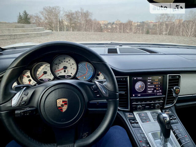 Порше Panamera, об'ємом двигуна 3.6 л та пробігом 95 тис. км за 27000 $, фото 16 на Automoto.ua