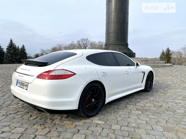 Порше Panamera, об'ємом двигуна 3.6 л та пробігом 95 тис. км за 27000 $, фото 6 на Automoto.ua