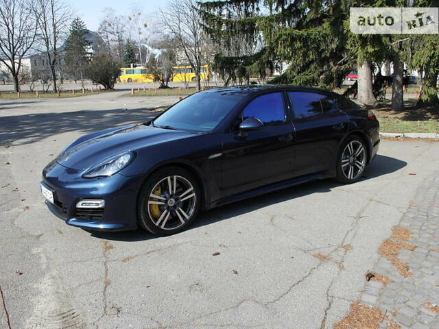 Порше Panamera, об'ємом двигуна 4.8 л та пробігом 15 тис. км за 48000 $, фото 15 на Automoto.ua