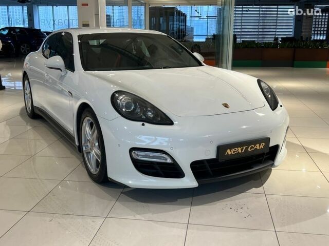 Порше Панамера, объемом двигателя 0 л и пробегом 135 тыс. км за 30500 $, фото 13 на Automoto.ua