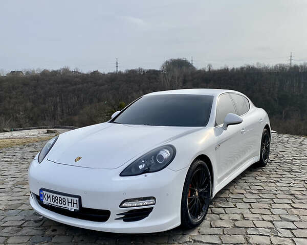 Порше Panamera, об'ємом двигуна 3.6 л та пробігом 95 тис. км за 27000 $, фото 18 на Automoto.ua