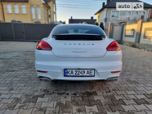 Порше Panamera, об'ємом двигуна 3.6 л та пробігом 116 тис. км за 31000 $, фото 24 на Automoto.ua