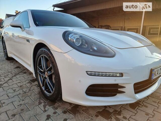 Порше Panamera, об'ємом двигуна 3.6 л та пробігом 116 тис. км за 31000 $, фото 27 на Automoto.ua