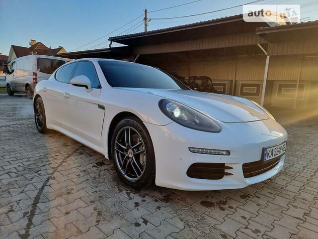 Порше Panamera, об'ємом двигуна 3.6 л та пробігом 116 тис. км за 31000 $, фото 2 на Automoto.ua