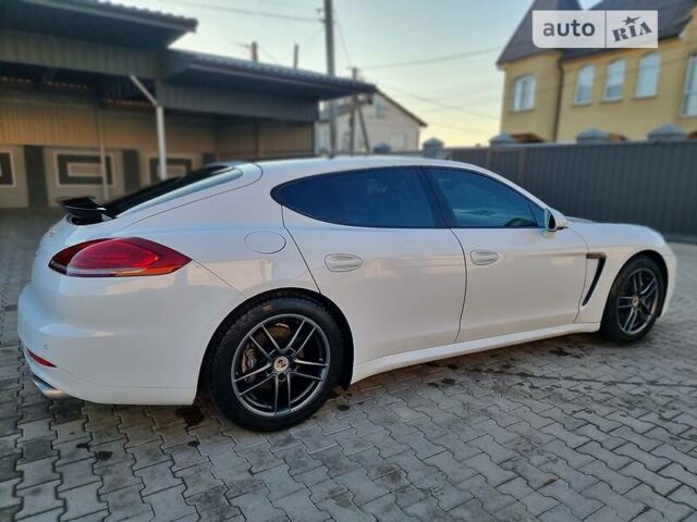 Порше Panamera, об'ємом двигуна 3.6 л та пробігом 116 тис. км за 31000 $, фото 3 на Automoto.ua