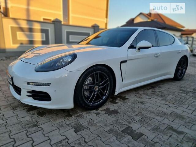 Порше Panamera, об'ємом двигуна 3.6 л та пробігом 116 тис. км за 31000 $, фото 36 на Automoto.ua