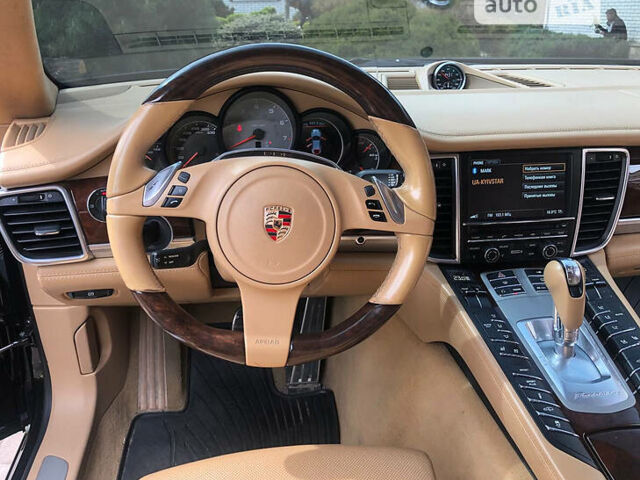 Порше Panamera, об'ємом двигуна 4.8 л та пробігом 130 тис. км за 25000 $, фото 8 на Automoto.ua