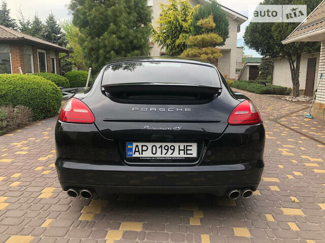 Порше Panamera, об'ємом двигуна 4.8 л та пробігом 130 тис. км за 25000 $, фото 7 на Automoto.ua