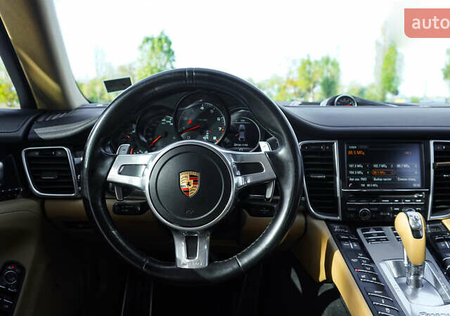 Порше Panamera, об'ємом двигуна 3.6 л та пробігом 110 тис. км за 42999 $, фото 20 на Automoto.ua