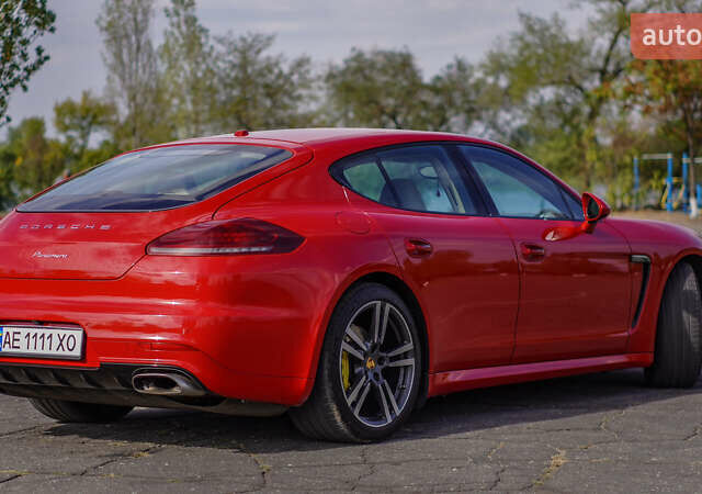 Порше Panamera, об'ємом двигуна 3.6 л та пробігом 110 тис. км за 34999 $, фото 5 на Automoto.ua