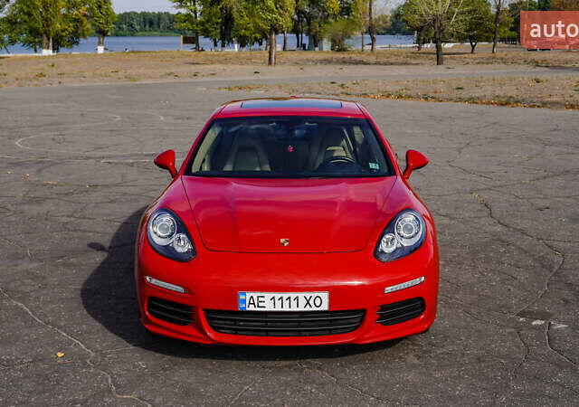 Порше Panamera, об'ємом двигуна 3.6 л та пробігом 110 тис. км за 34999 $, фото 7 на Automoto.ua
