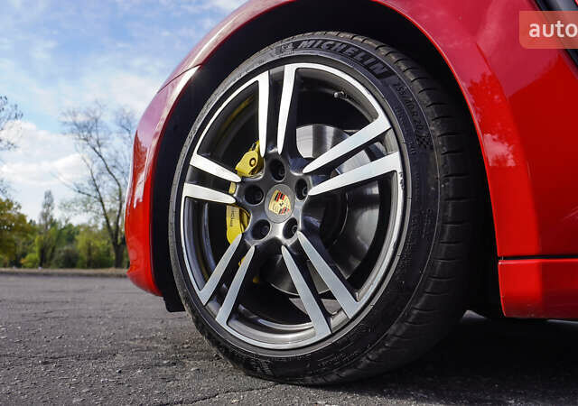 Порше Panamera, об'ємом двигуна 3.6 л та пробігом 110 тис. км за 34999 $, фото 6 на Automoto.ua