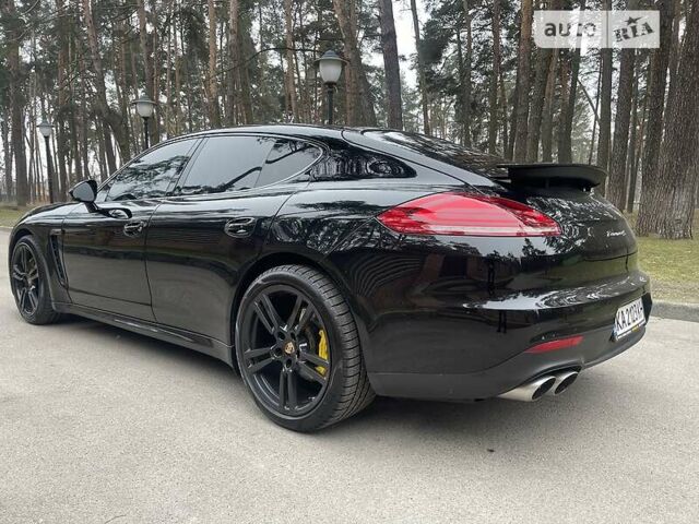 Порше Panamera, об'ємом двигуна 3 л та пробігом 90 тис. км за 42500 $, фото 11 на Automoto.ua