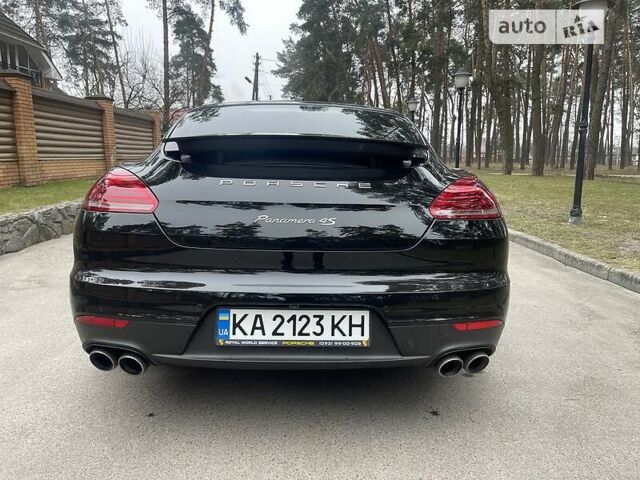 Порше Panamera, об'ємом двигуна 3 л та пробігом 90 тис. км за 42500 $, фото 13 на Automoto.ua