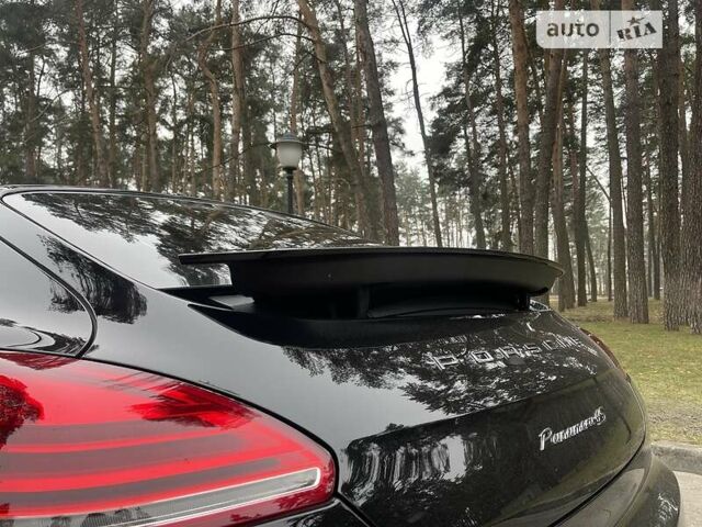 Порше Panamera, об'ємом двигуна 3 л та пробігом 90 тис. км за 42500 $, фото 30 на Automoto.ua