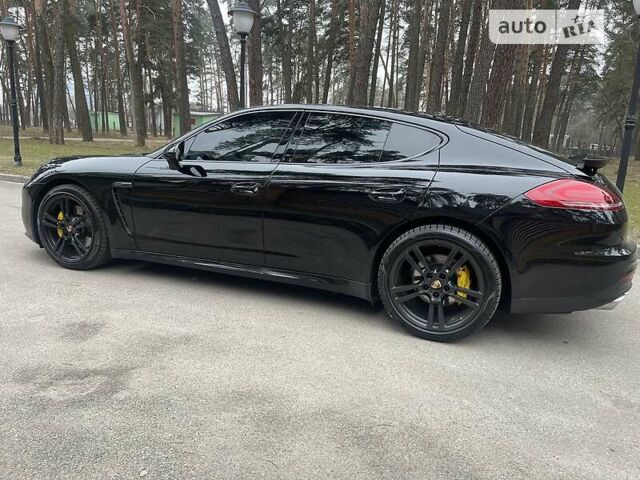 Порше Panamera, об'ємом двигуна 3 л та пробігом 90 тис. км за 42500 $, фото 9 на Automoto.ua