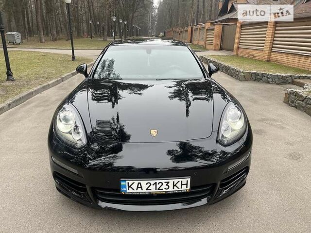 Порше Panamera, об'ємом двигуна 3 л та пробігом 90 тис. км за 42500 $, фото 4 на Automoto.ua