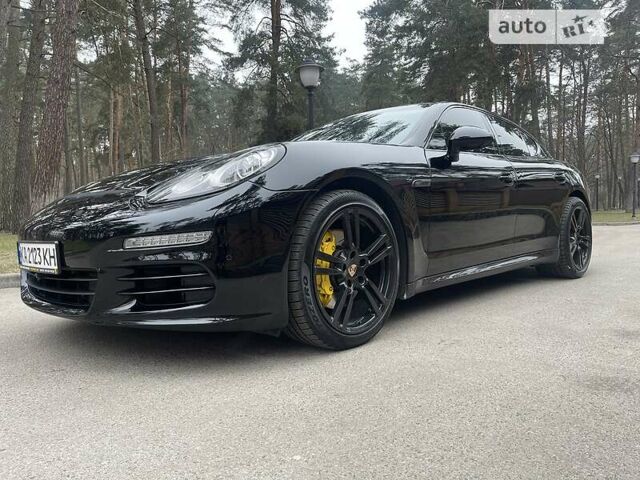 Порше Panamera, об'ємом двигуна 3 л та пробігом 90 тис. км за 42500 $, фото 8 на Automoto.ua